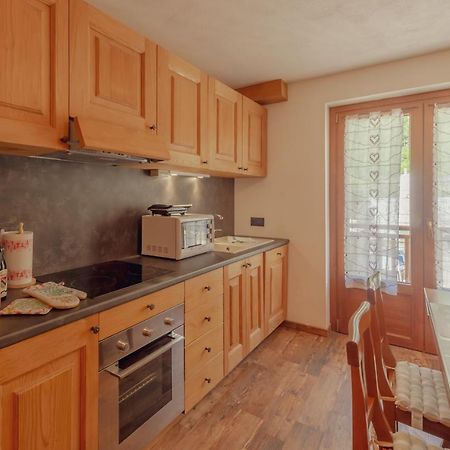 Casa Jasmine - Cir Vda Courmayeur 0154 Kültér fotó