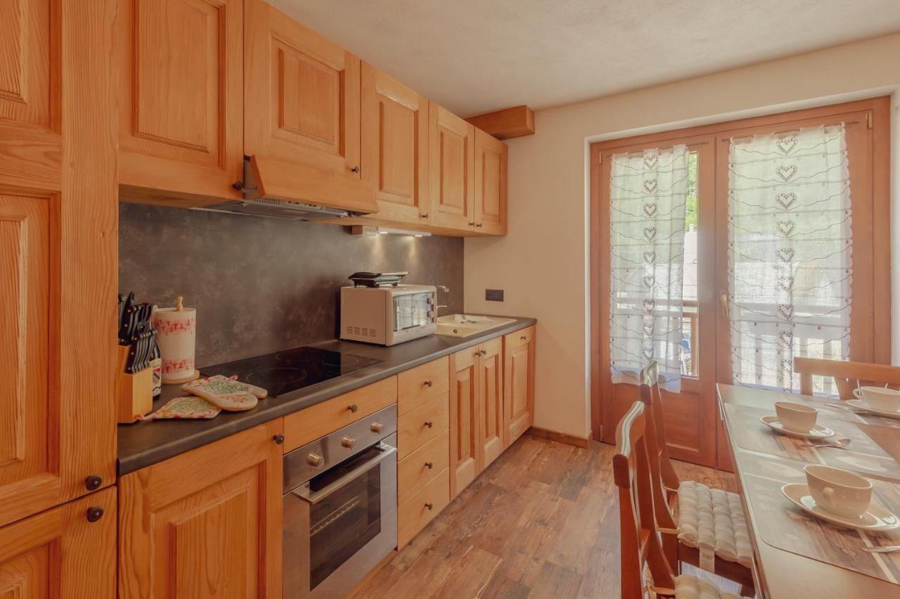 Casa Jasmine - Cir Vda Courmayeur 0154 Kültér fotó