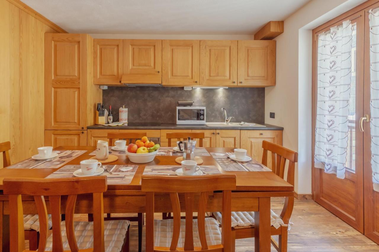 Casa Jasmine - Cir Vda Courmayeur 0154 Kültér fotó