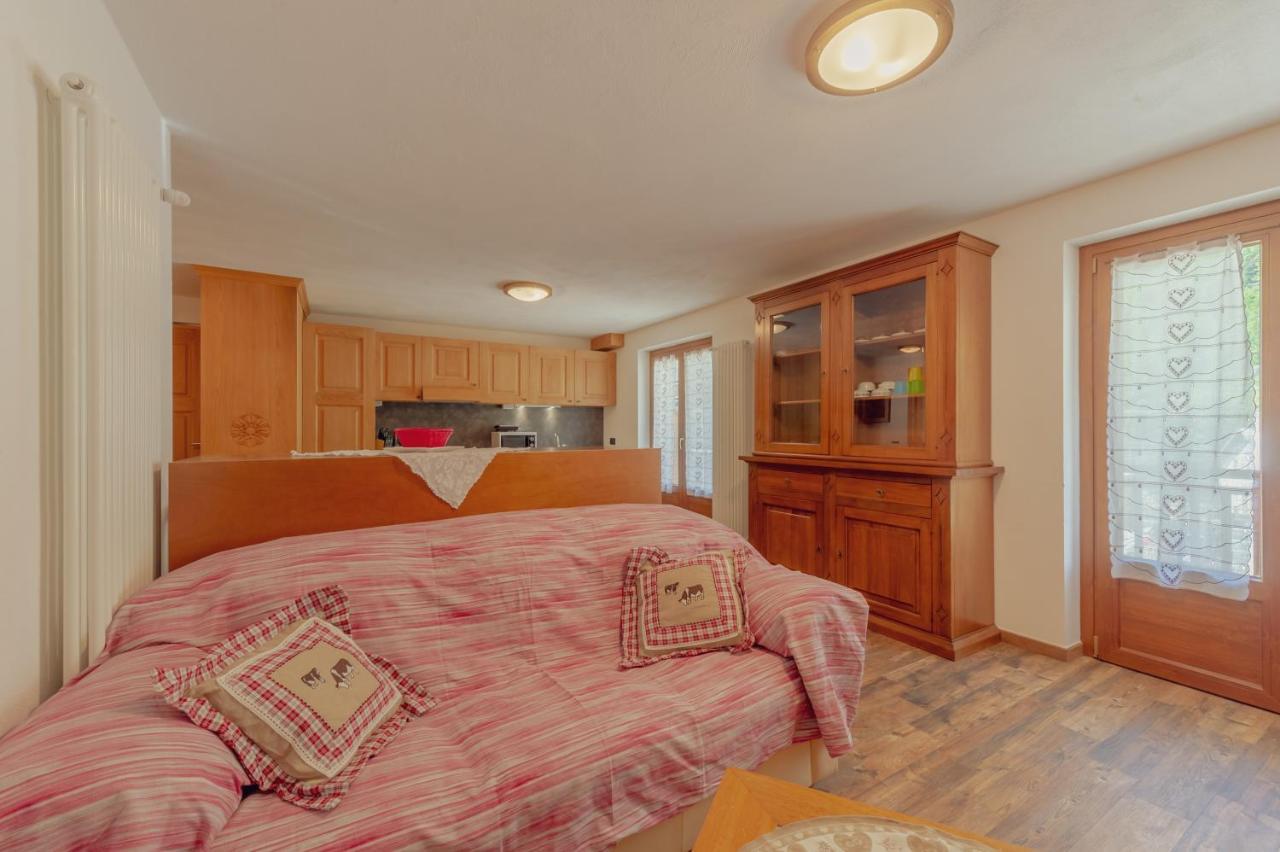 Casa Jasmine - Cir Vda Courmayeur 0154 Kültér fotó