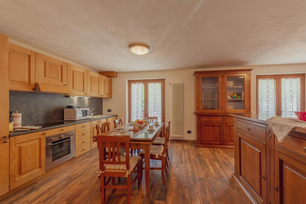 Casa Jasmine - Cir Vda Courmayeur 0154 Kültér fotó