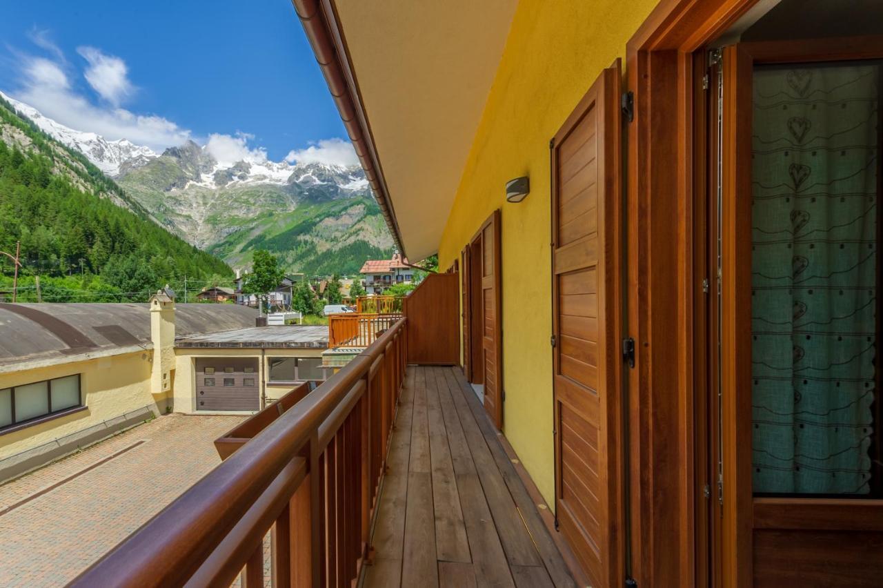 Casa Jasmine - Cir Vda Courmayeur 0154 Kültér fotó