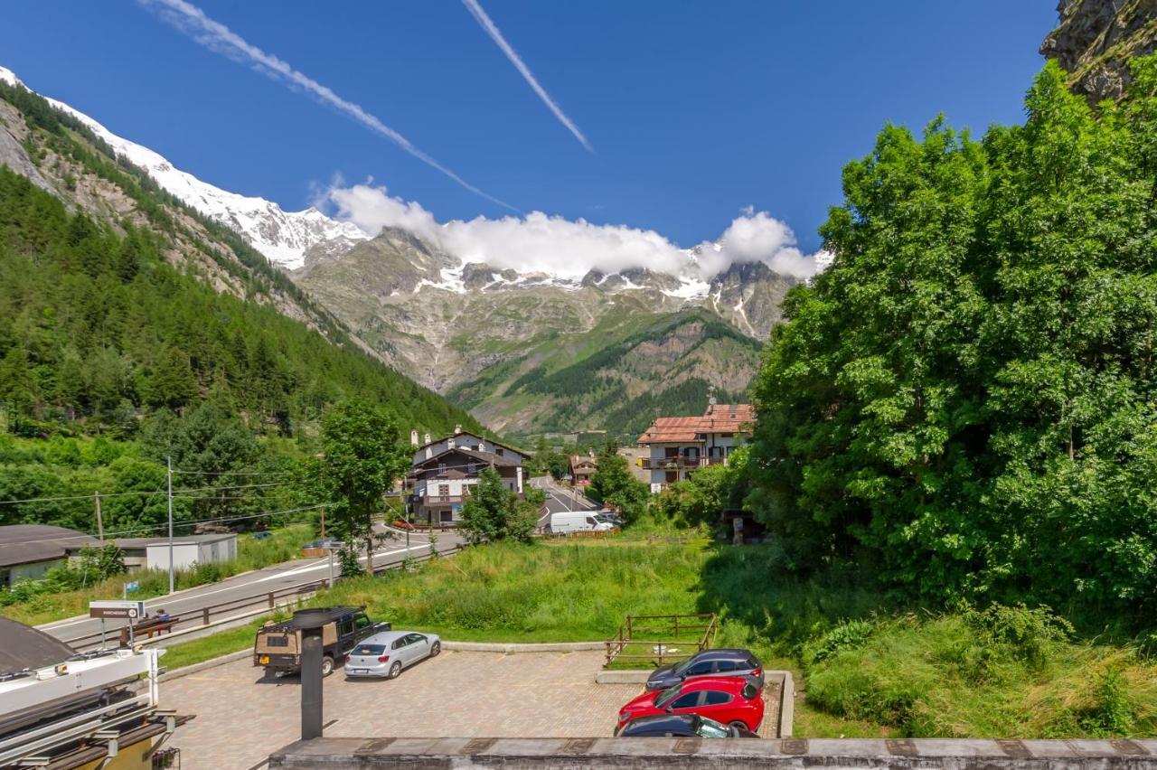 Casa Jasmine - Cir Vda Courmayeur 0154 Kültér fotó