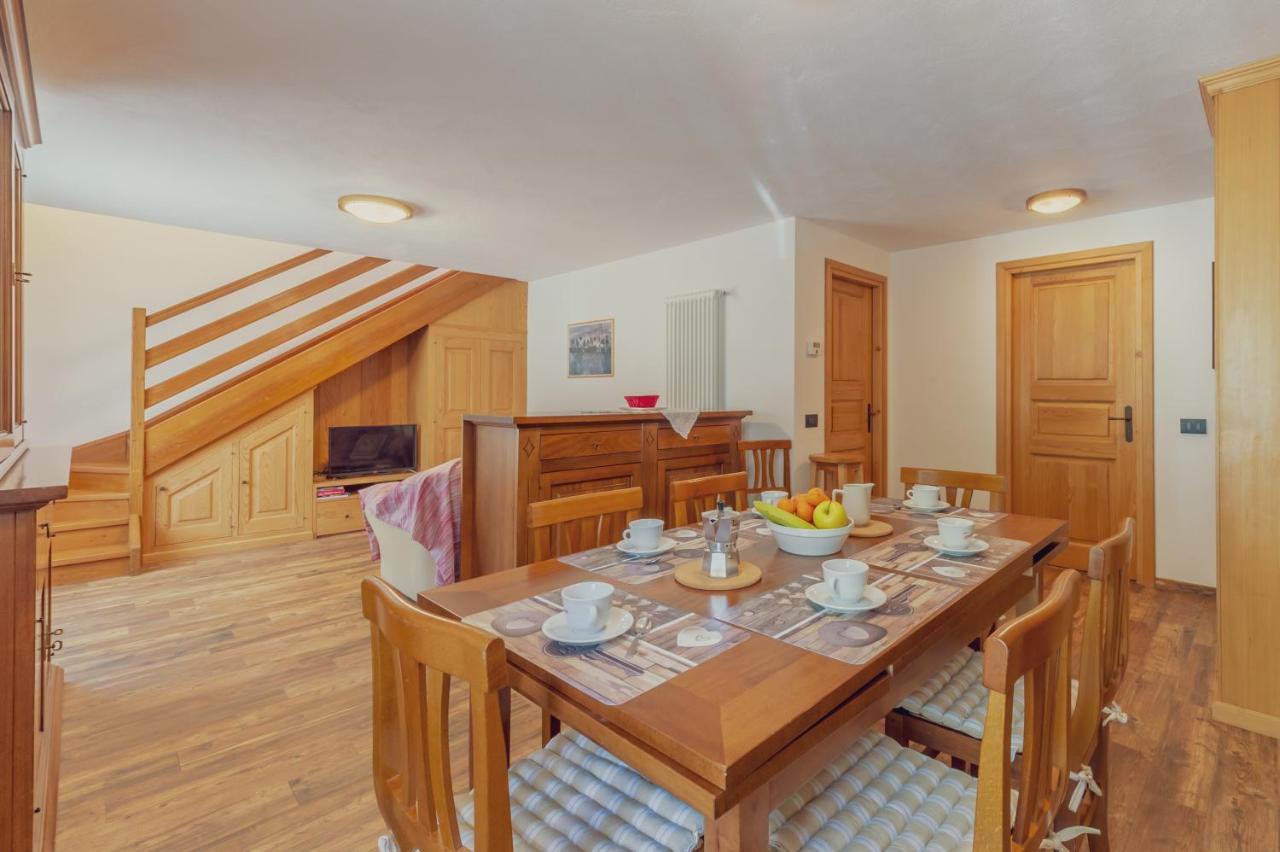 Casa Jasmine - Cir Vda Courmayeur 0154 Kültér fotó