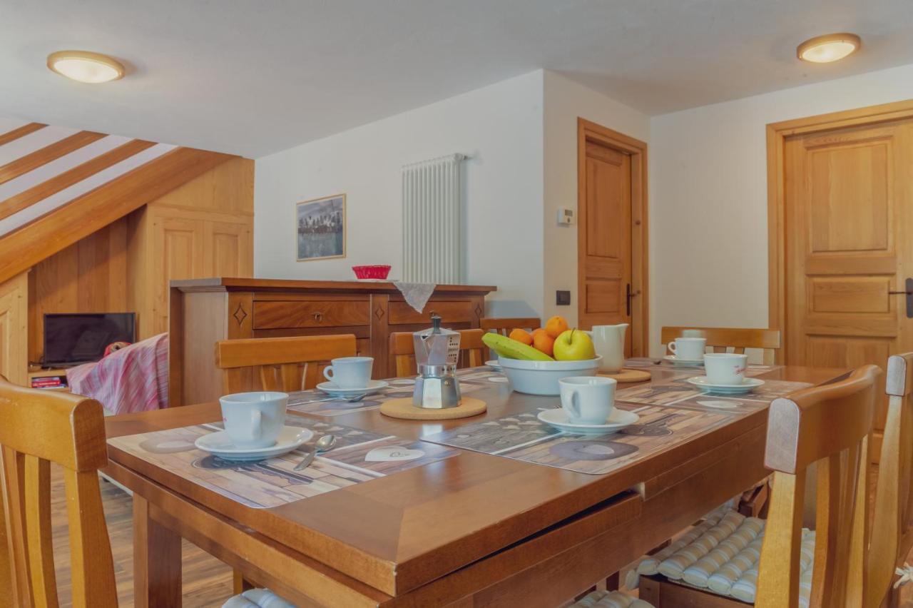 Casa Jasmine - Cir Vda Courmayeur 0154 Kültér fotó
