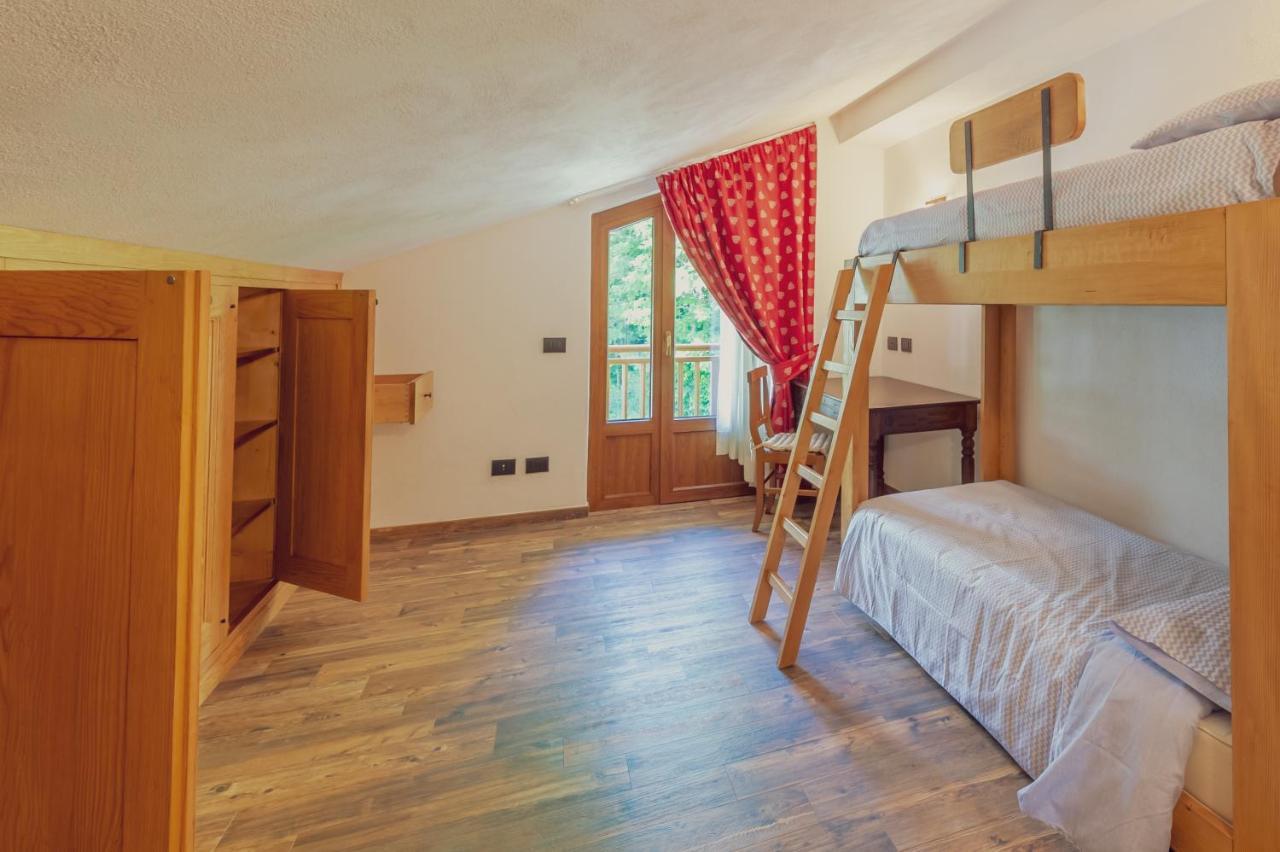 Casa Jasmine - Cir Vda Courmayeur 0154 Kültér fotó