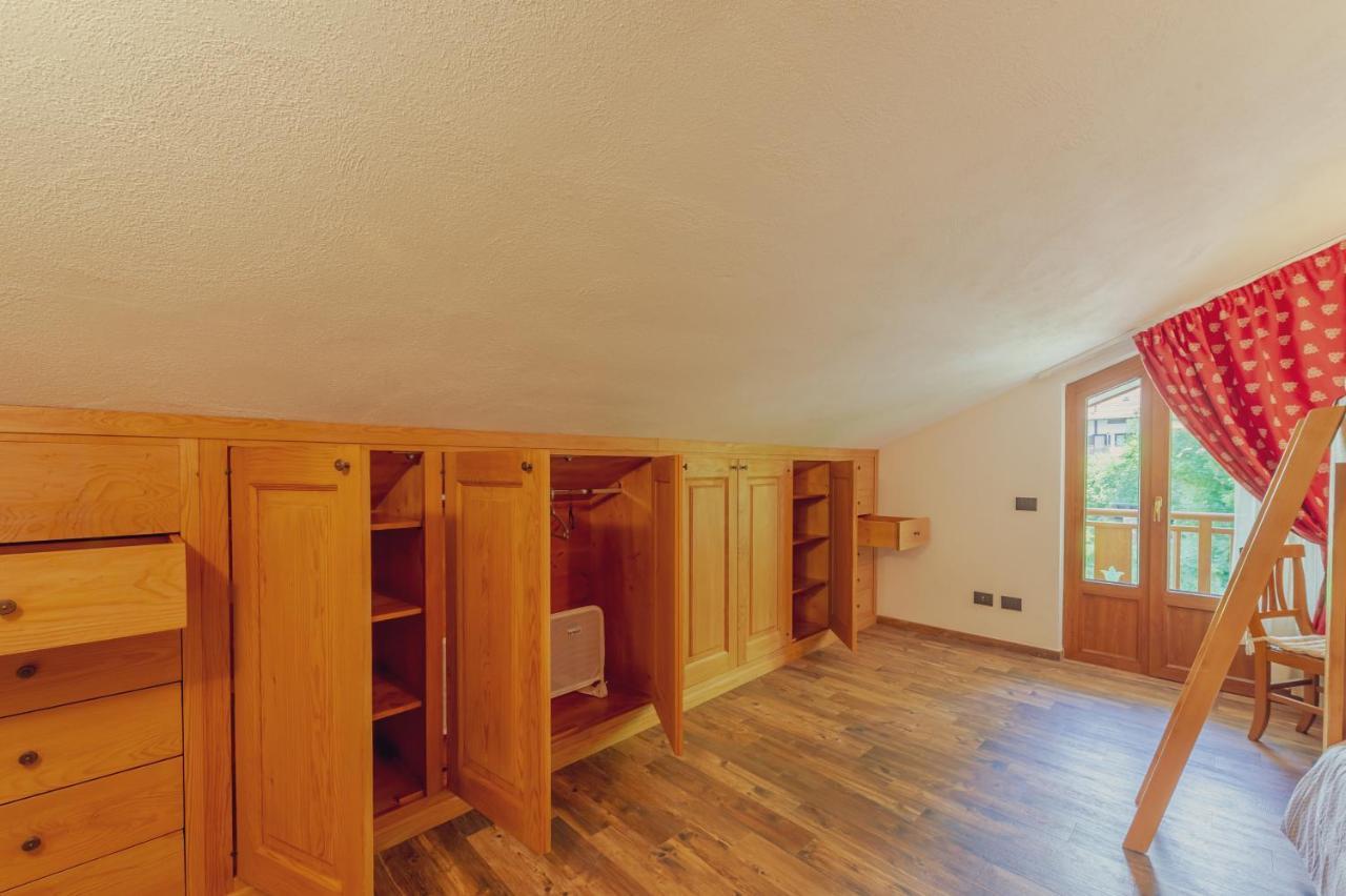 Casa Jasmine - Cir Vda Courmayeur 0154 Kültér fotó